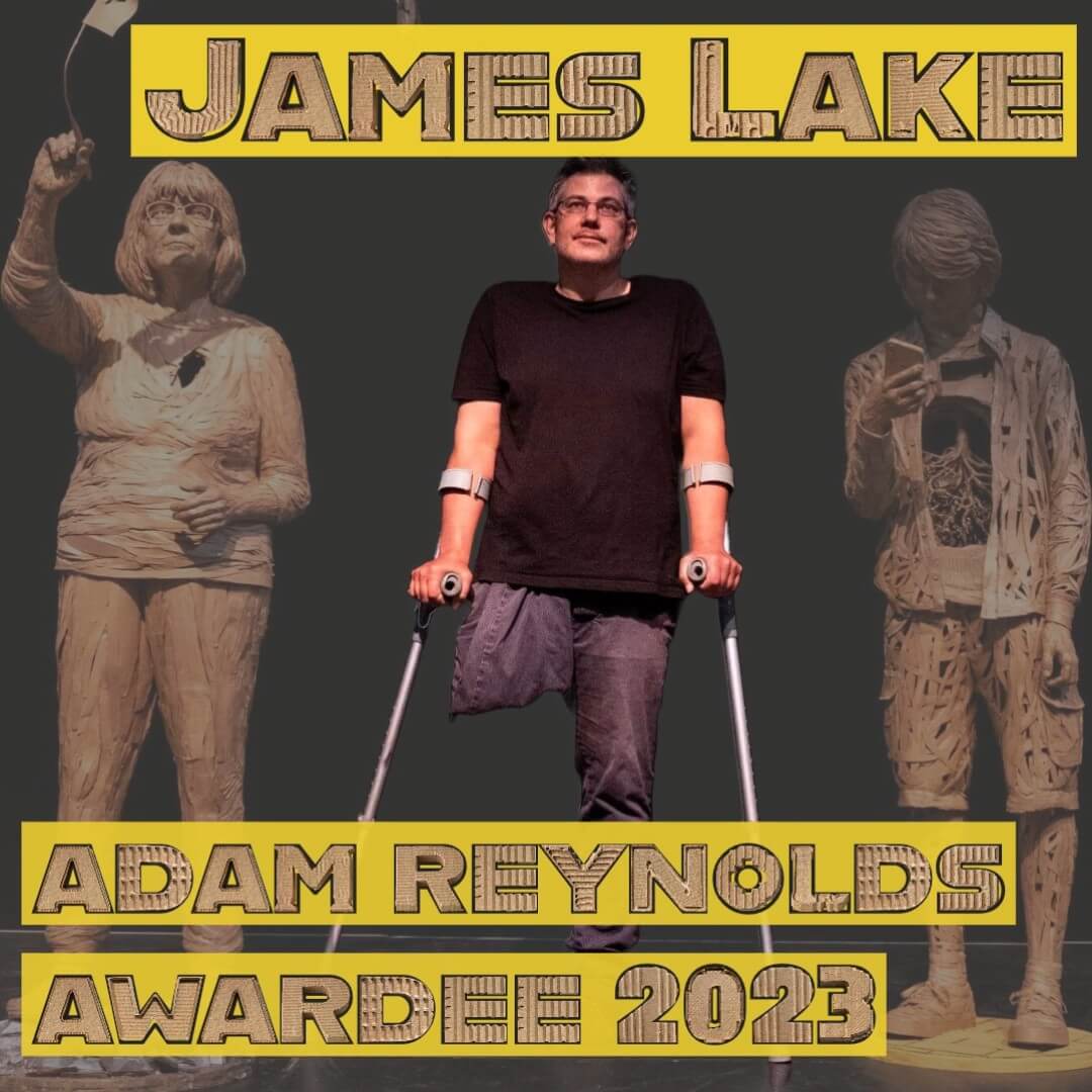 James Lake - Adam Reynolds memorial Bursary